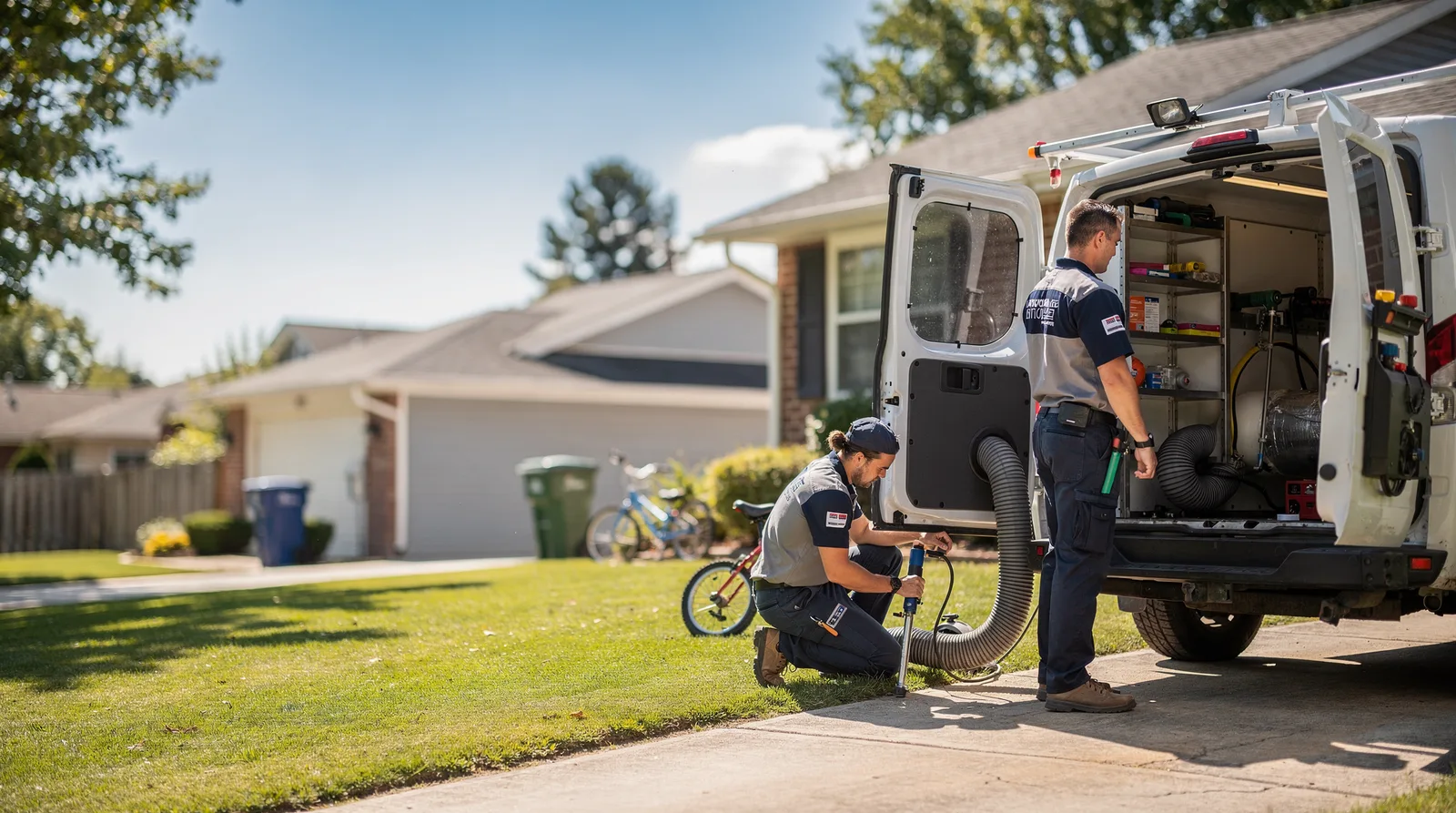 24/7 HVAC Repair & AC Replacement in Buchanan Dam, TX near me